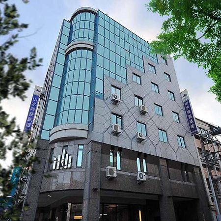 Sun Sweet Hotel Luodong Extérieur photo