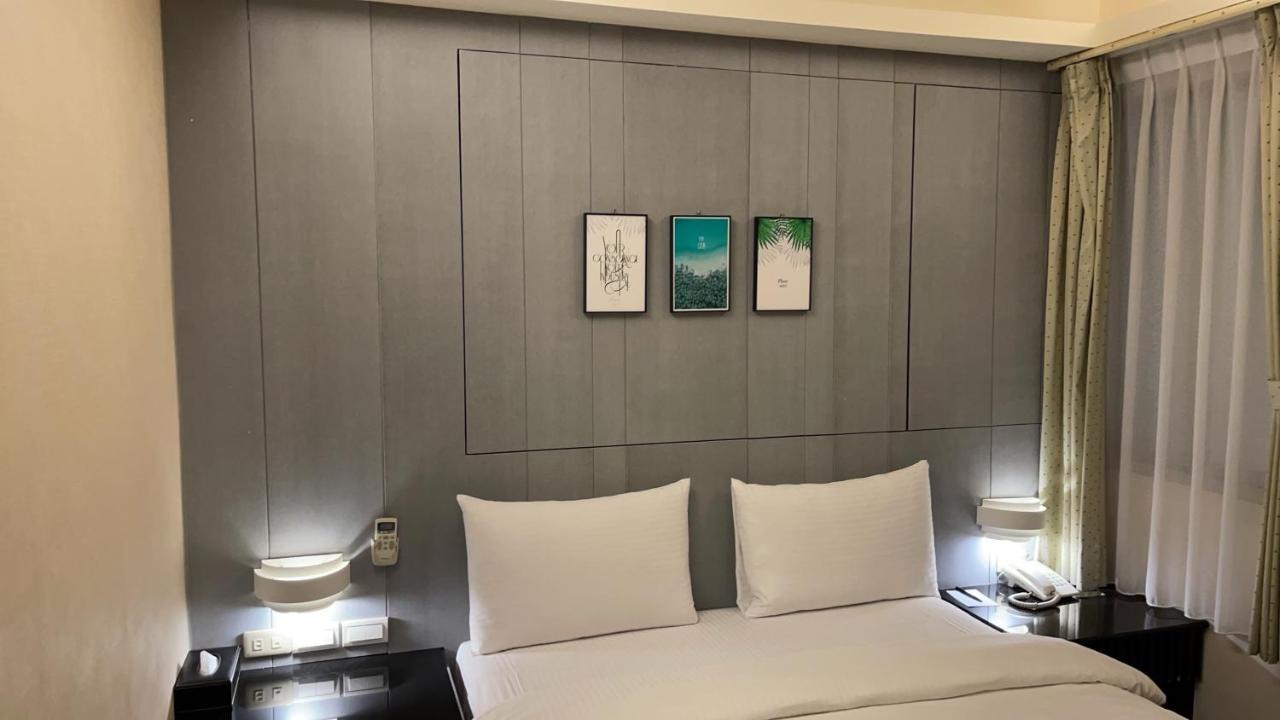 Sun Sweet Hotel Luodong Extérieur photo