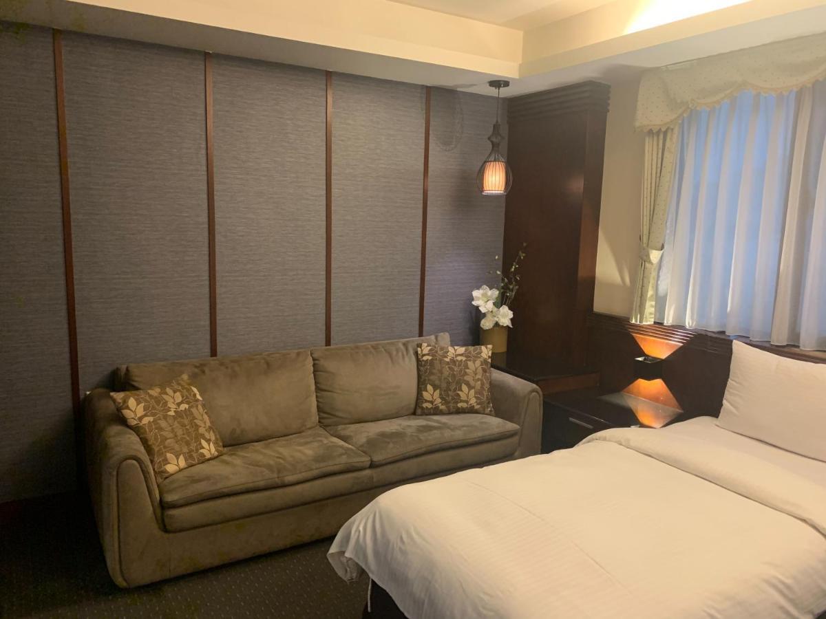 Sun Sweet Hotel Luodong Extérieur photo