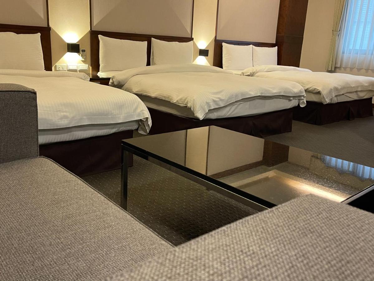 Sun Sweet Hotel Luodong Extérieur photo