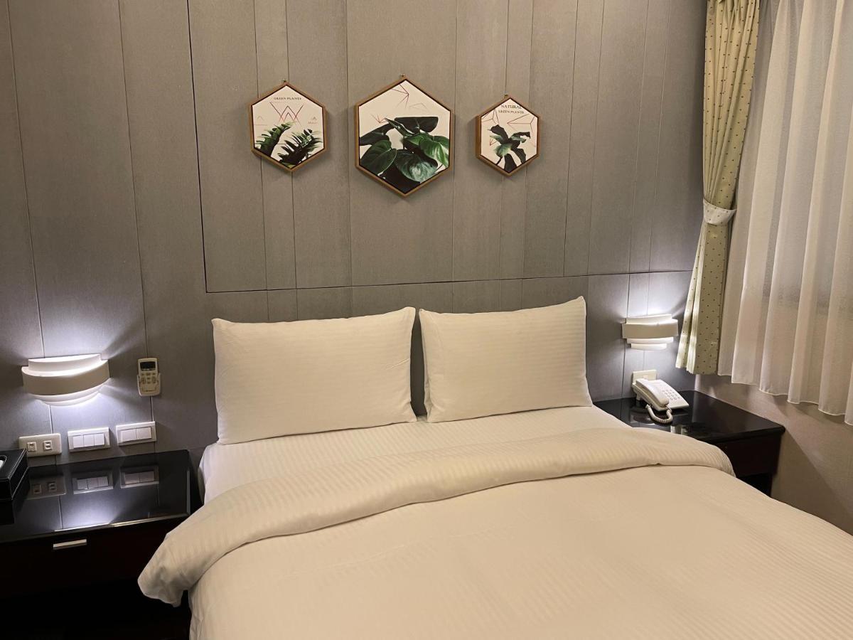 Sun Sweet Hotel Luodong Extérieur photo