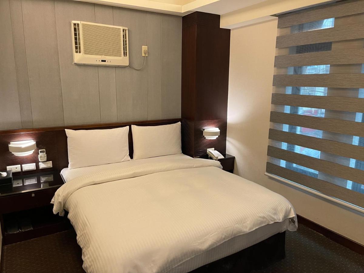 Sun Sweet Hotel Luodong Extérieur photo