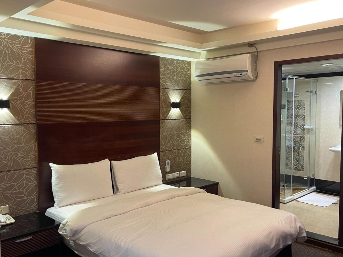 Sun Sweet Hotel Luodong Extérieur photo