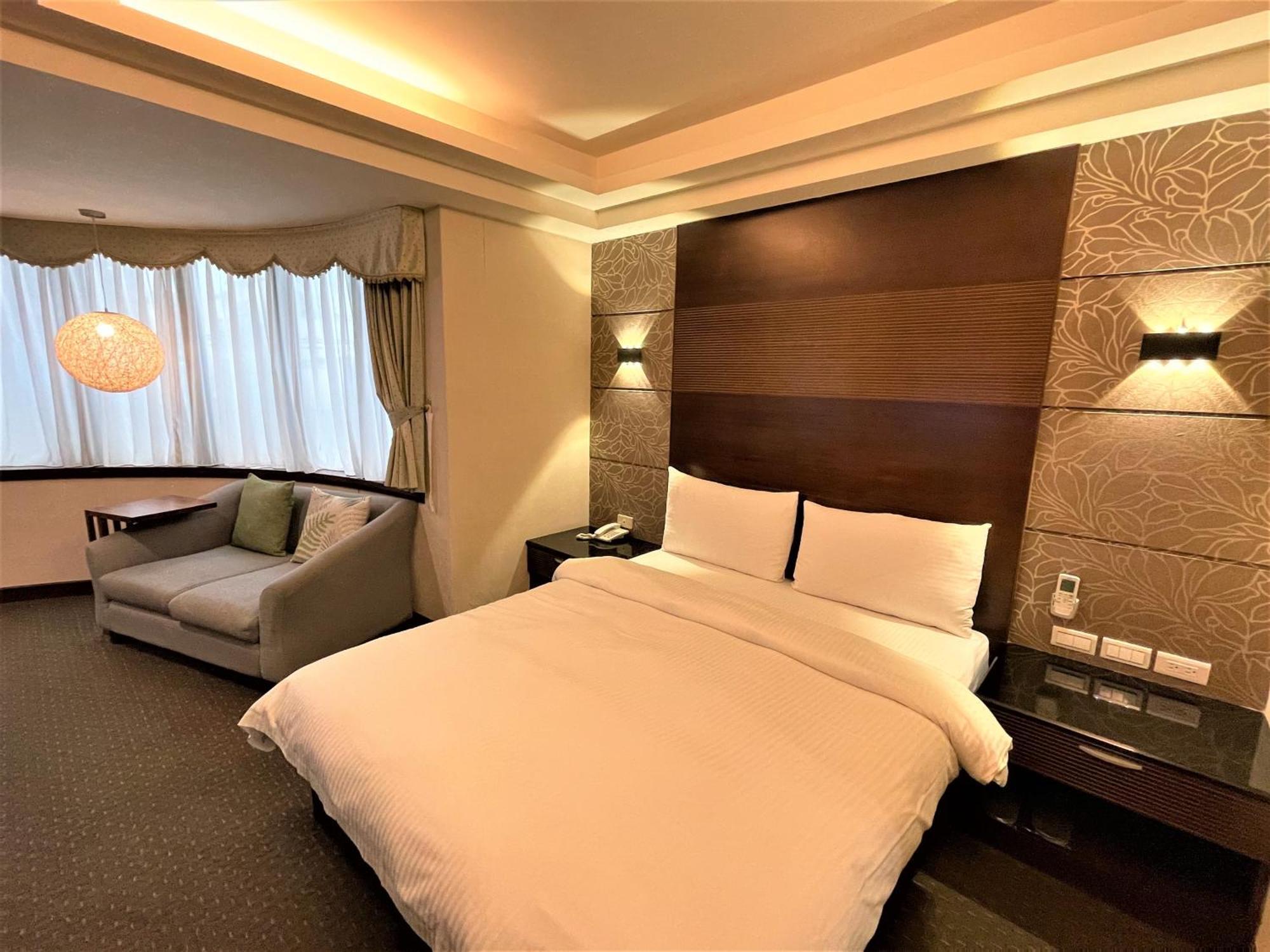 Sun Sweet Hotel Luodong Chambre photo