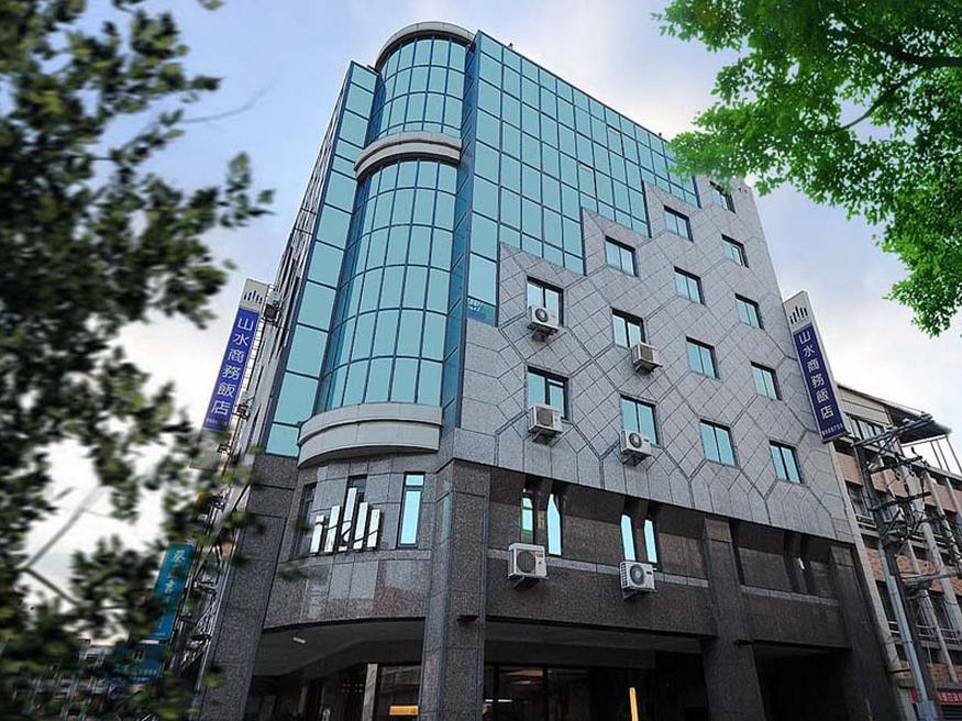 Sun Sweet Hotel Luodong Extérieur photo