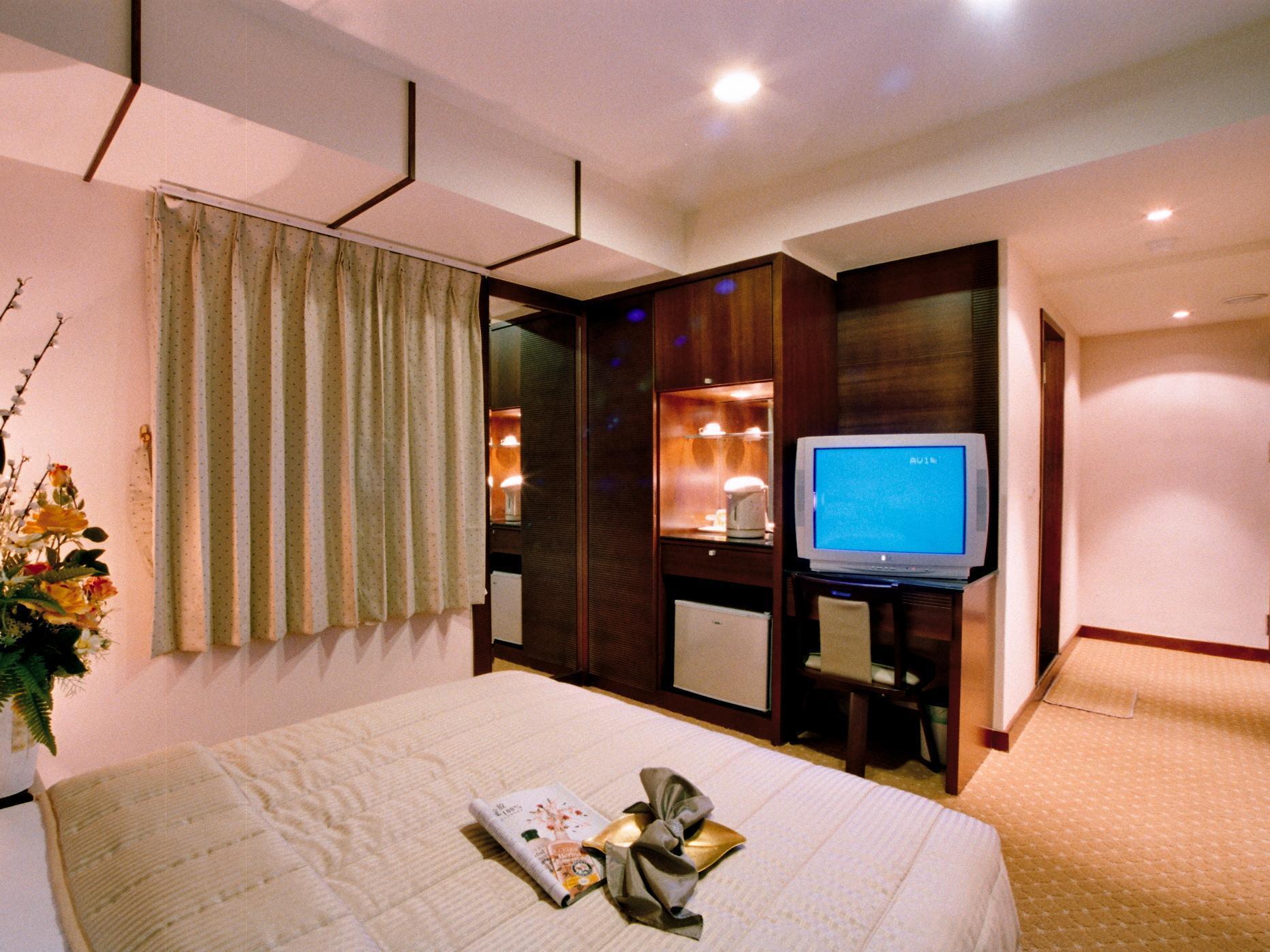 Sun Sweet Hotel Luodong Extérieur photo