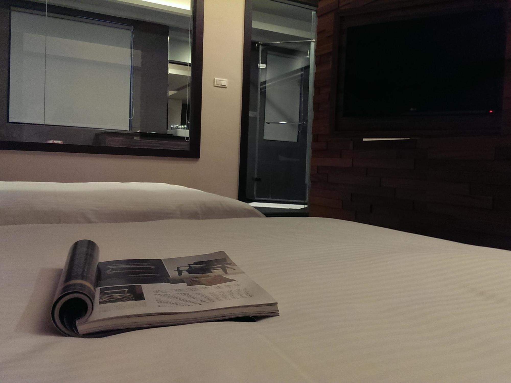 Sun Sweet Hotel Luodong Extérieur photo