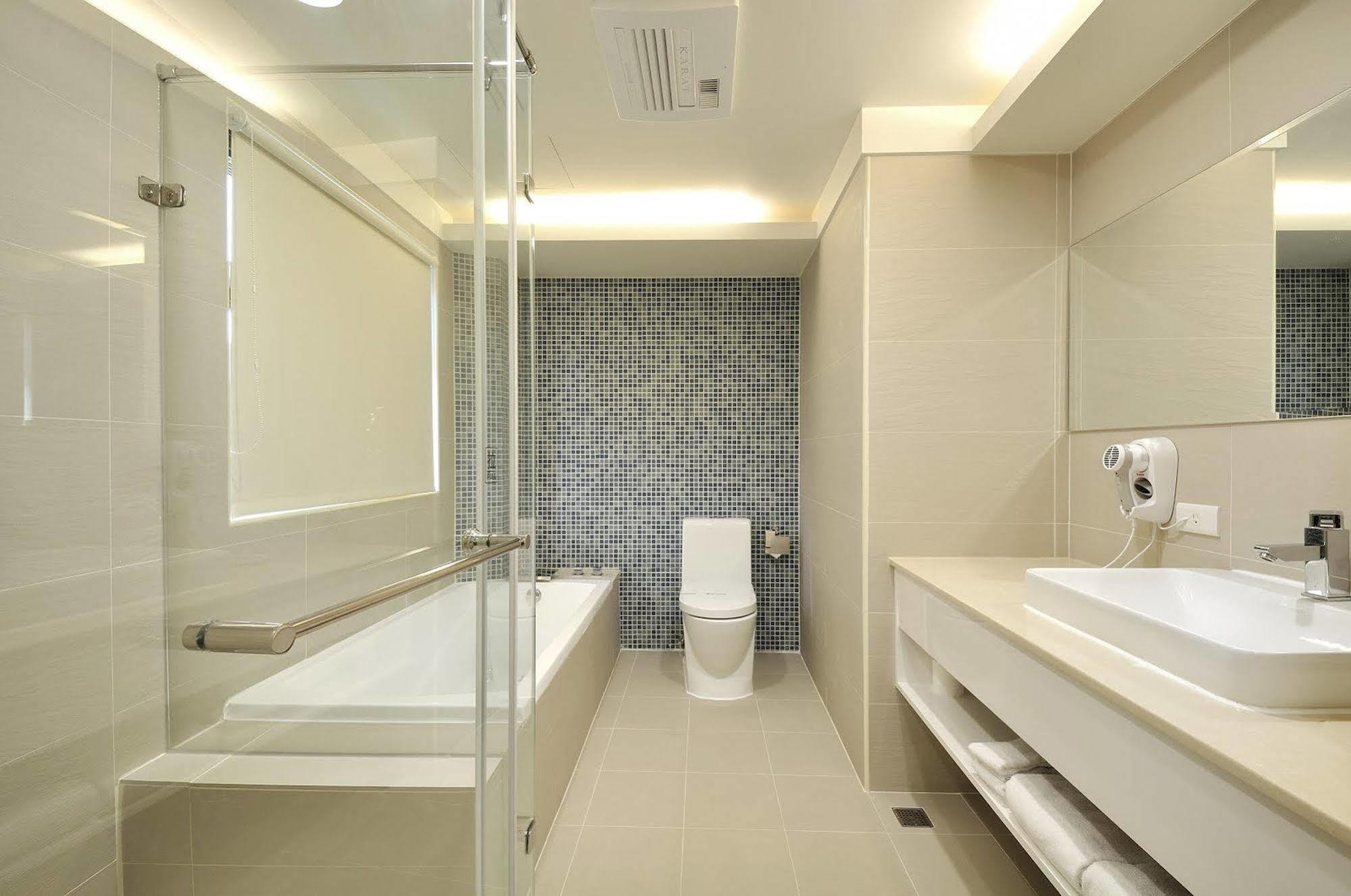 Sun Sweet Hotel Luodong Extérieur photo