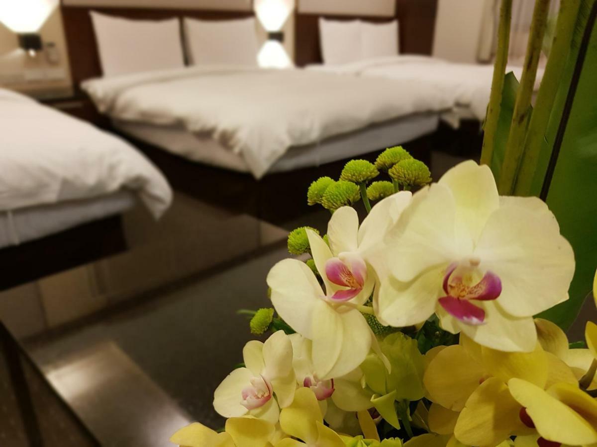 Sun Sweet Hotel Luodong Extérieur photo