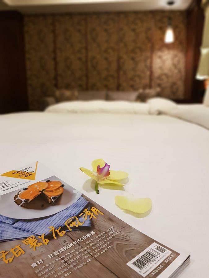 Sun Sweet Hotel Luodong Extérieur photo
